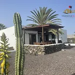 Luz Villa Lajares