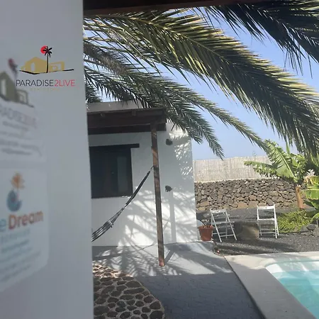 Вилла Luz Лахарес