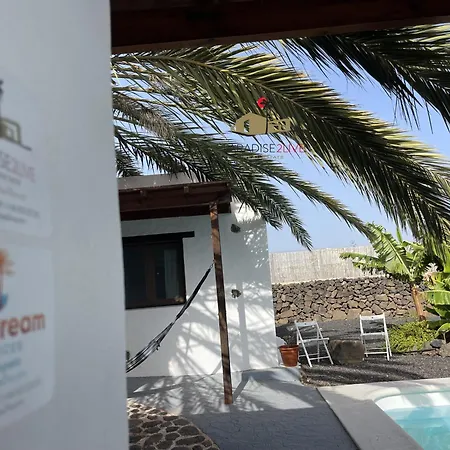 Villa Luz Lajares
